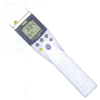 ハンディ型放射温度計メモリータイプTHI-700F