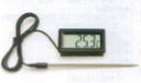 マルチ温度計TA413DG