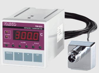 ライン設置型 放射温度計（スタンダードタイプ）THI-301