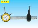 ダイヤルキャリパーゲージ　LAI-1 / LAI-2 / LAI-3 / LAI-4 / LAI-5 / LAI-6 / LAI-7 / LAI-8 / LAI-9 / LAI-10　
