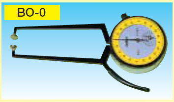 デルタス　ダイヤルキャリパーゲージ　BO-1 / BO-2 / BO-3 / BO-4 / BO-5 / BO-6 / BO-7 / BO-8/ BO-9 / BO-10