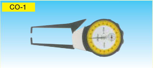 デルタス　ダイヤルキャリパーゲージ　654-141 CO-1 /654-142 CO-2 /654-143 CO-3 /654-144 CO-4/654-145 CO-5 /654-146 CO-6 /654-147 CO-7 /654-148 CO-8 /654-149 CO-9 /654-150/CO-10