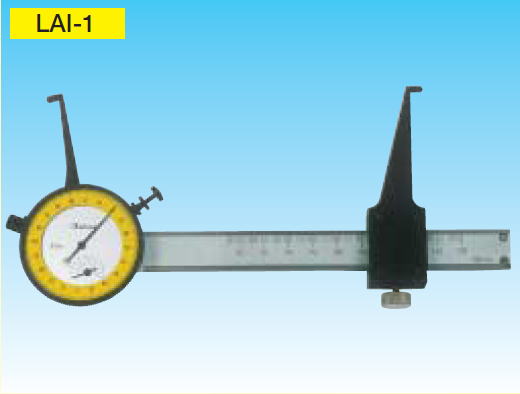 デルタス　ダイヤルキャリパーゲージ　LAI-1 / LAI-2 / LAI-3 / LAI-4 / LAI-5 / LAI-6 / LAI-7 / LAI-8/ LAI-9 / LAI-10