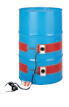 株式会社ヤガミ　シリコンラバー素材のドラム缶バンドヒーター　YGS-200