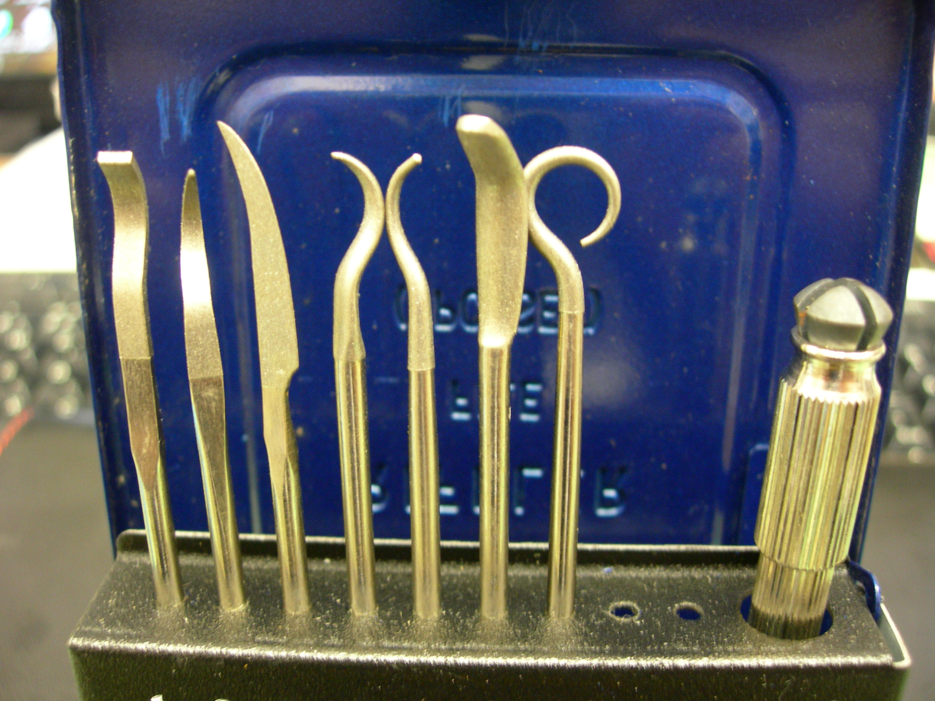 <FONT color="#000000" size="-1">□TAG DIAMOND HAND TAPER FILE SET 　 タグ　ダイアモンド　ハンド　テーパー　ファイルセット　7本セット　写真に写っている物のみです。　