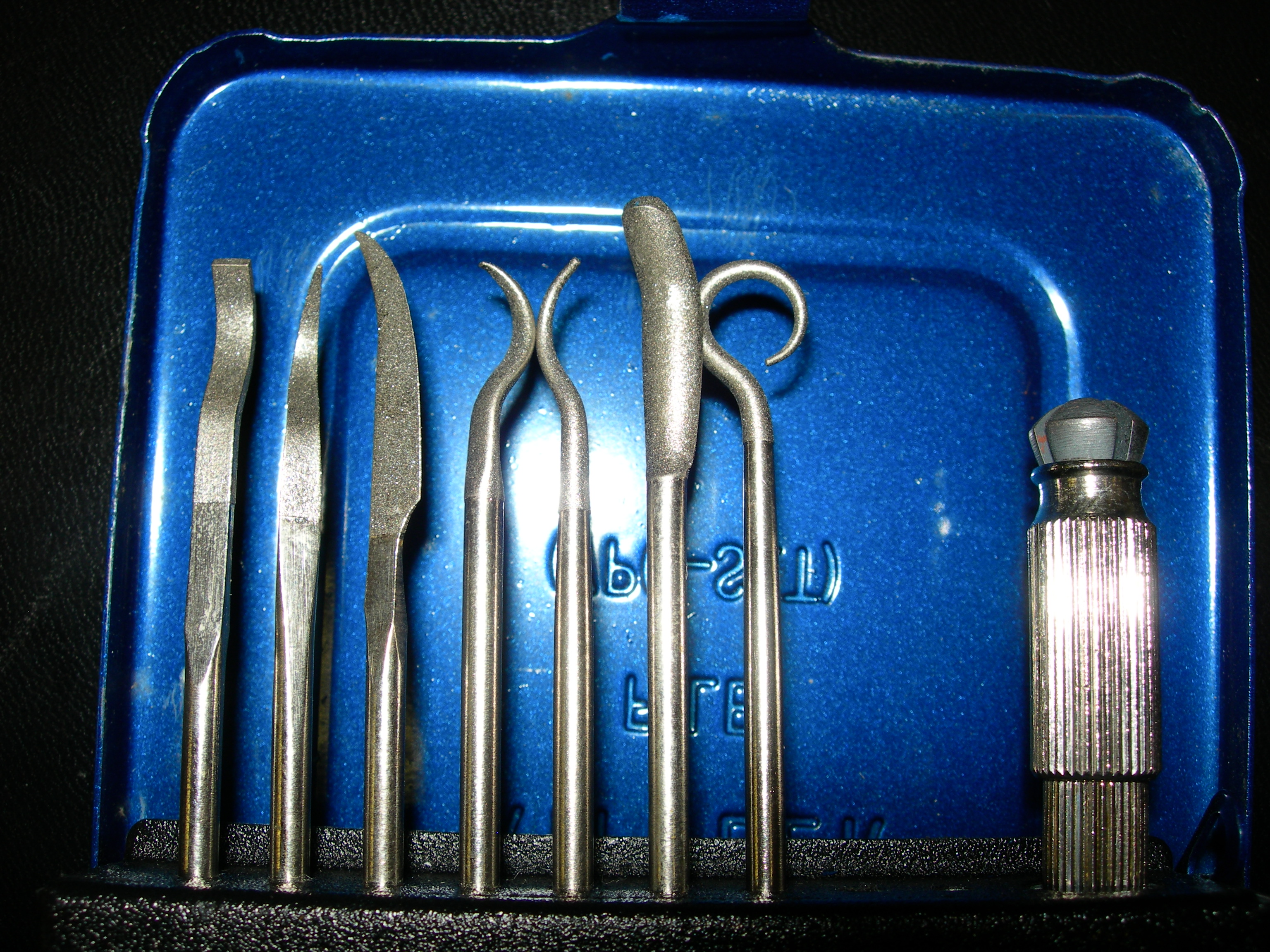 <FONT color="#000000" size="-1">□TAG DIAMOND HAND TAPER FILE SET 　 タグ　ダイアモンド　ハンド　テーパー　ファイルセット　7本セット　写真に写っている物のみです。　