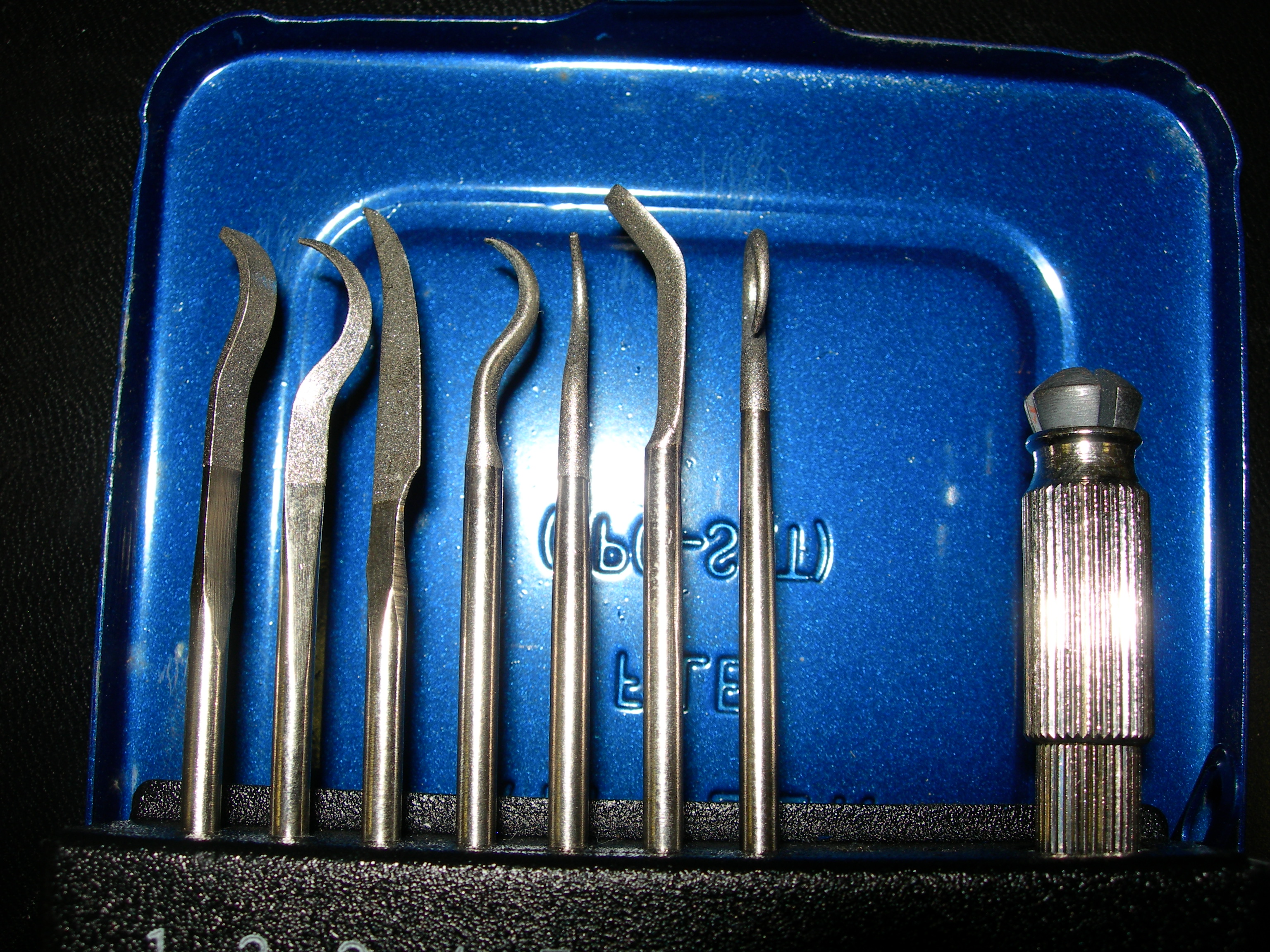 <FONT color="#000000" size="-1">□TAG DIAMOND HAND TAPER FILE SET 　 タグ　ダイアモンド　ハンド　テーパー　ファイルセット　7本セット　写真に写っている物のみです。　