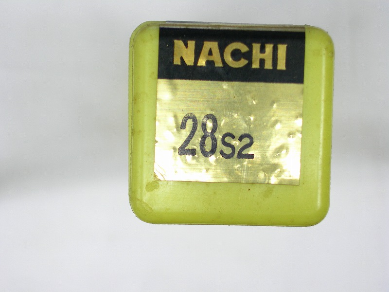 NACHI ナチ G スタンダードエンドミル 2枚刃 在庫限り特価 28φ2刃