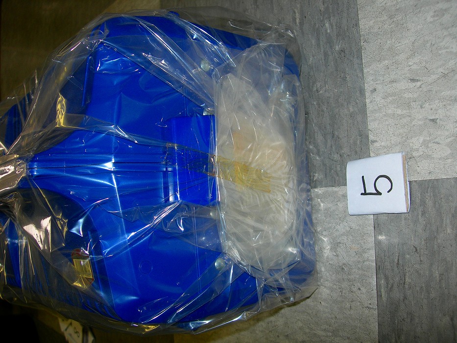 TOYO ツールボックス GN-410 中皿付 ABS強化樹脂製 新品未使用品 在庫特価品