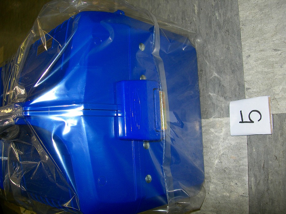 TOYO　ツールボックス　GN-410　中皿付　ABS強化樹脂製　新品未使用品　在庫特価品　4