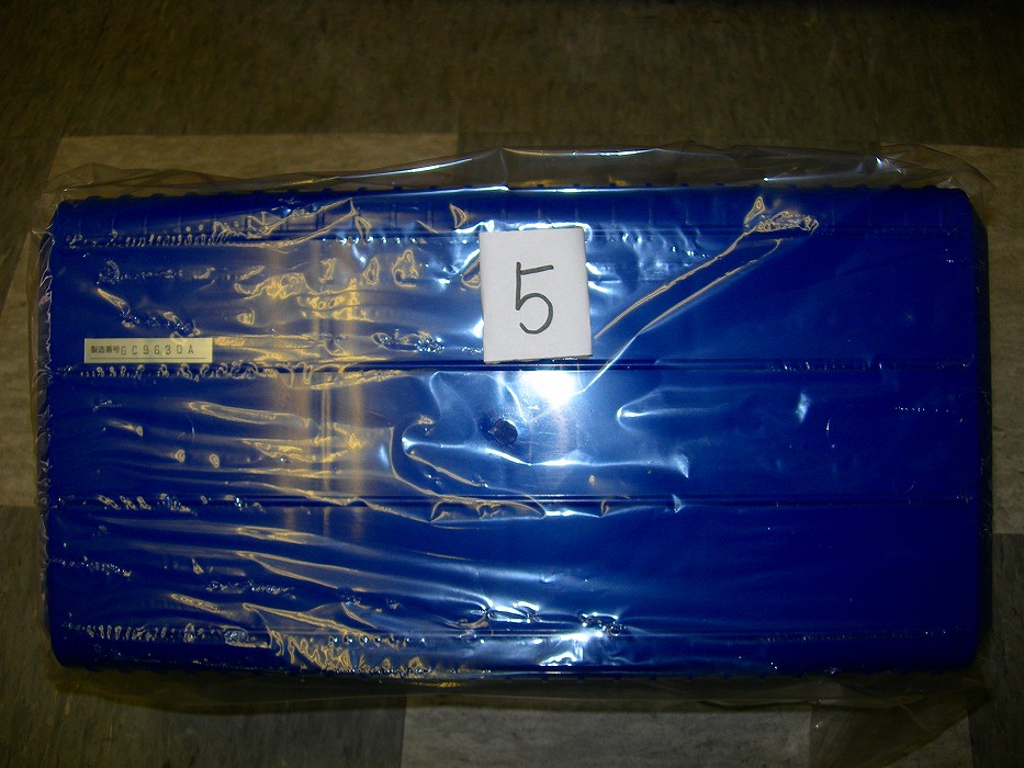 TOYO　ツールボックス　GN-410　中皿付　ABS強化樹脂製　新品未使用品　在庫特価品　5