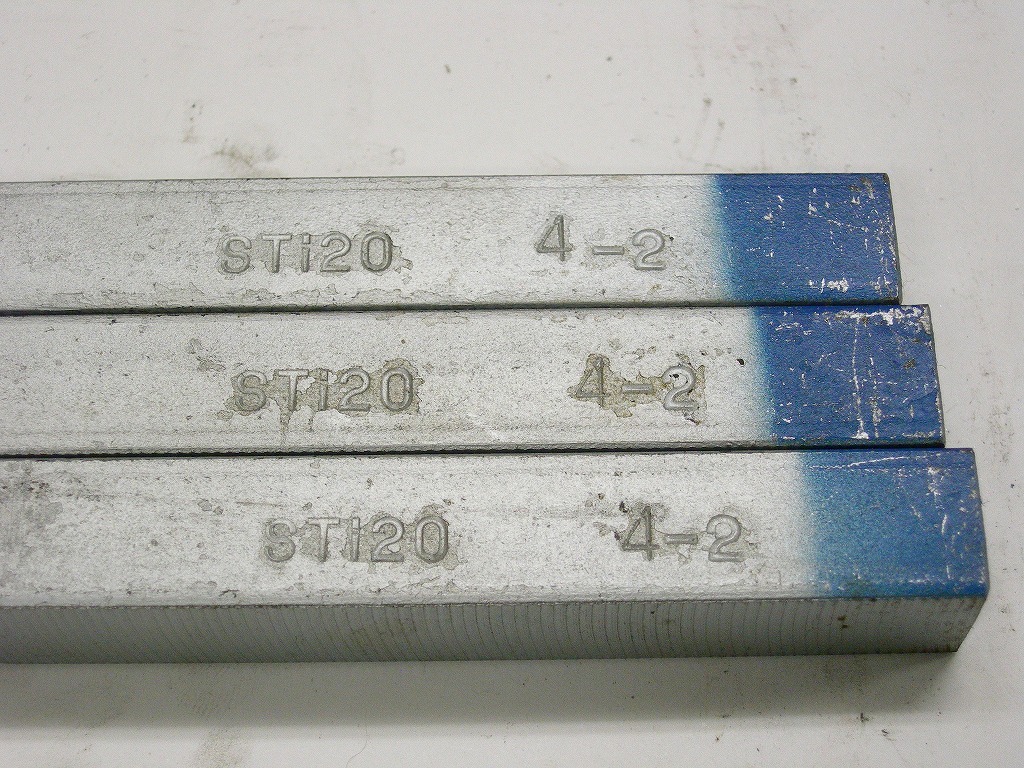 切削工具　バイト　4-2 STi20 16角