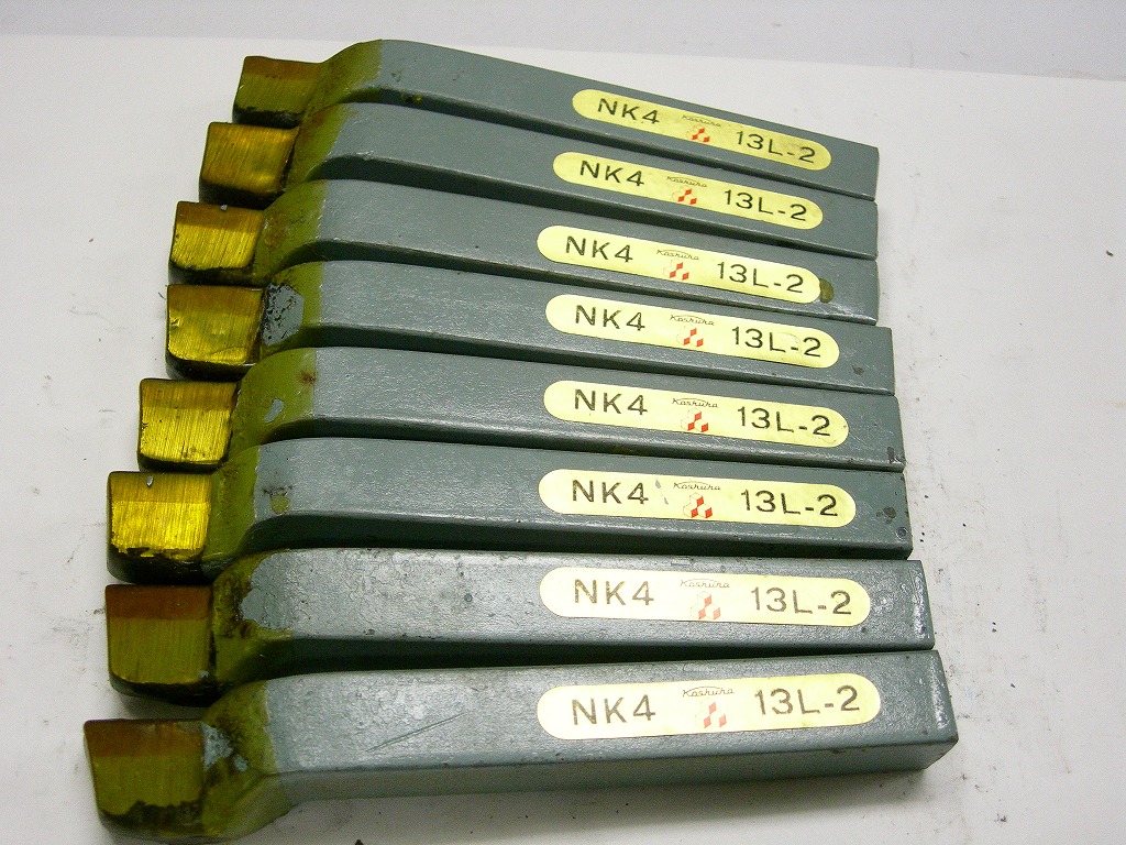 切削工具　バイト　13L-2 NK4 16角