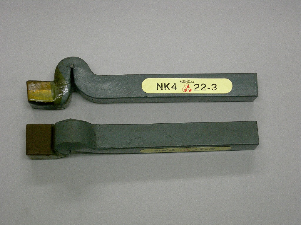 切削工具　バイト　22-3 19角　NK4