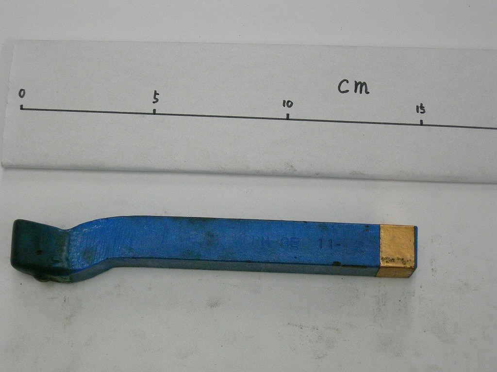 切削工具　バイト　11-2 16角　CRM-GE