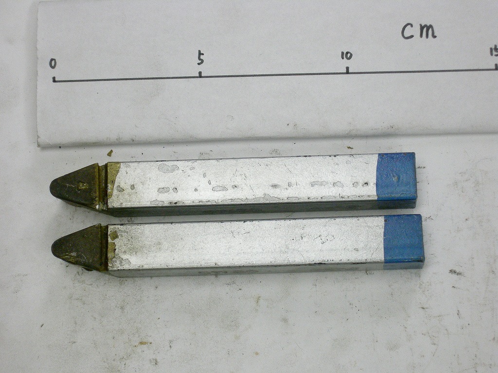 切削工具　バイト　36-2　16角　STi20