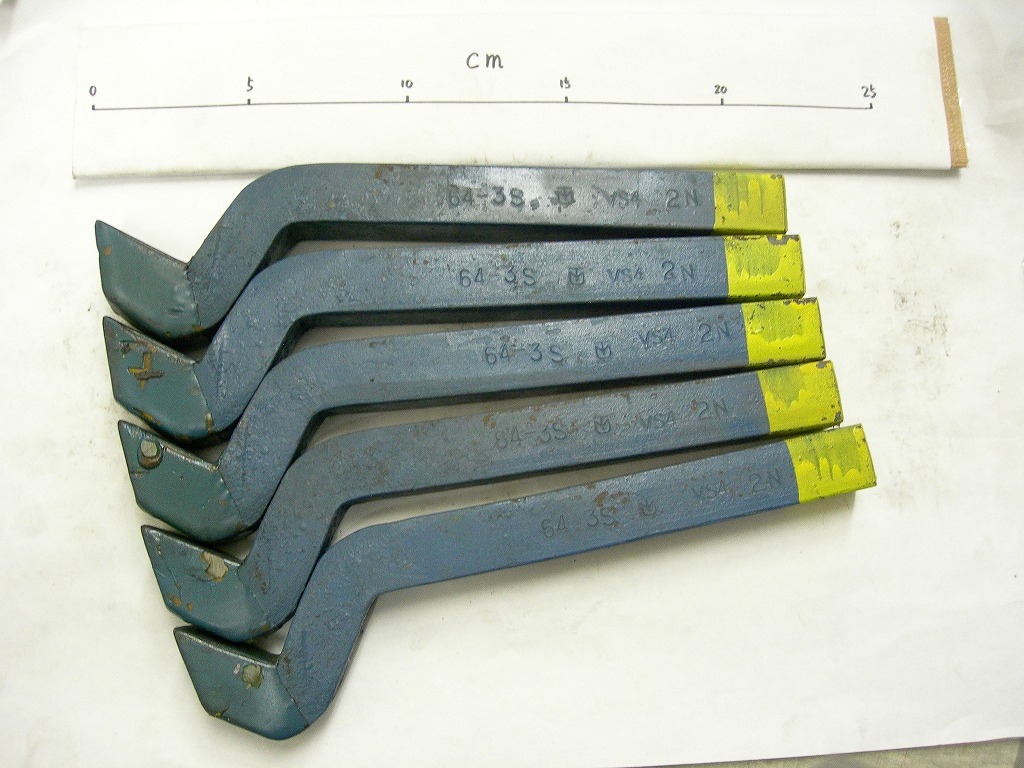 切削工具　バイト　64-3S 19角　VS-4 2N