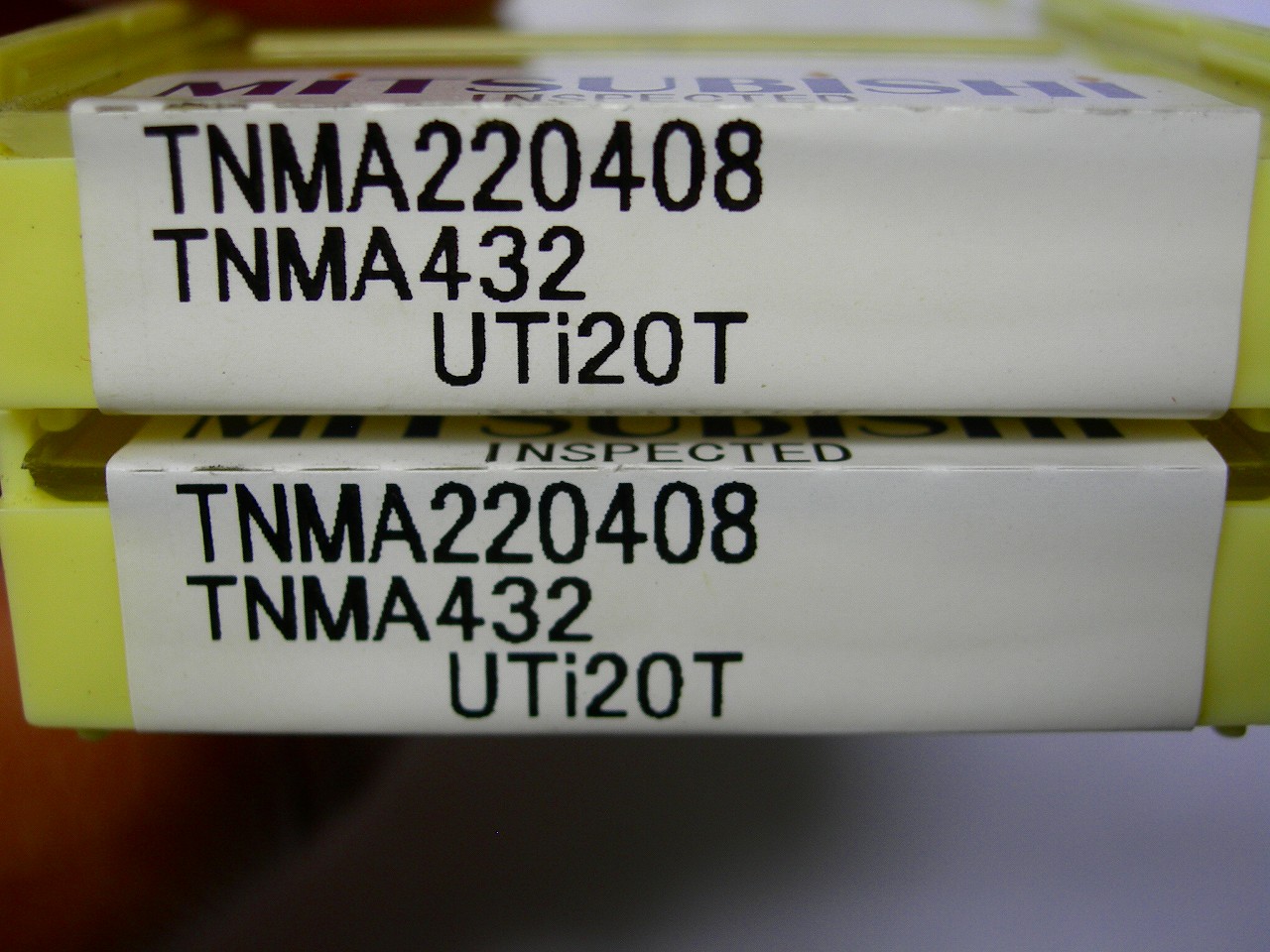 三菱マテリアル TNMA220408 UTi20T