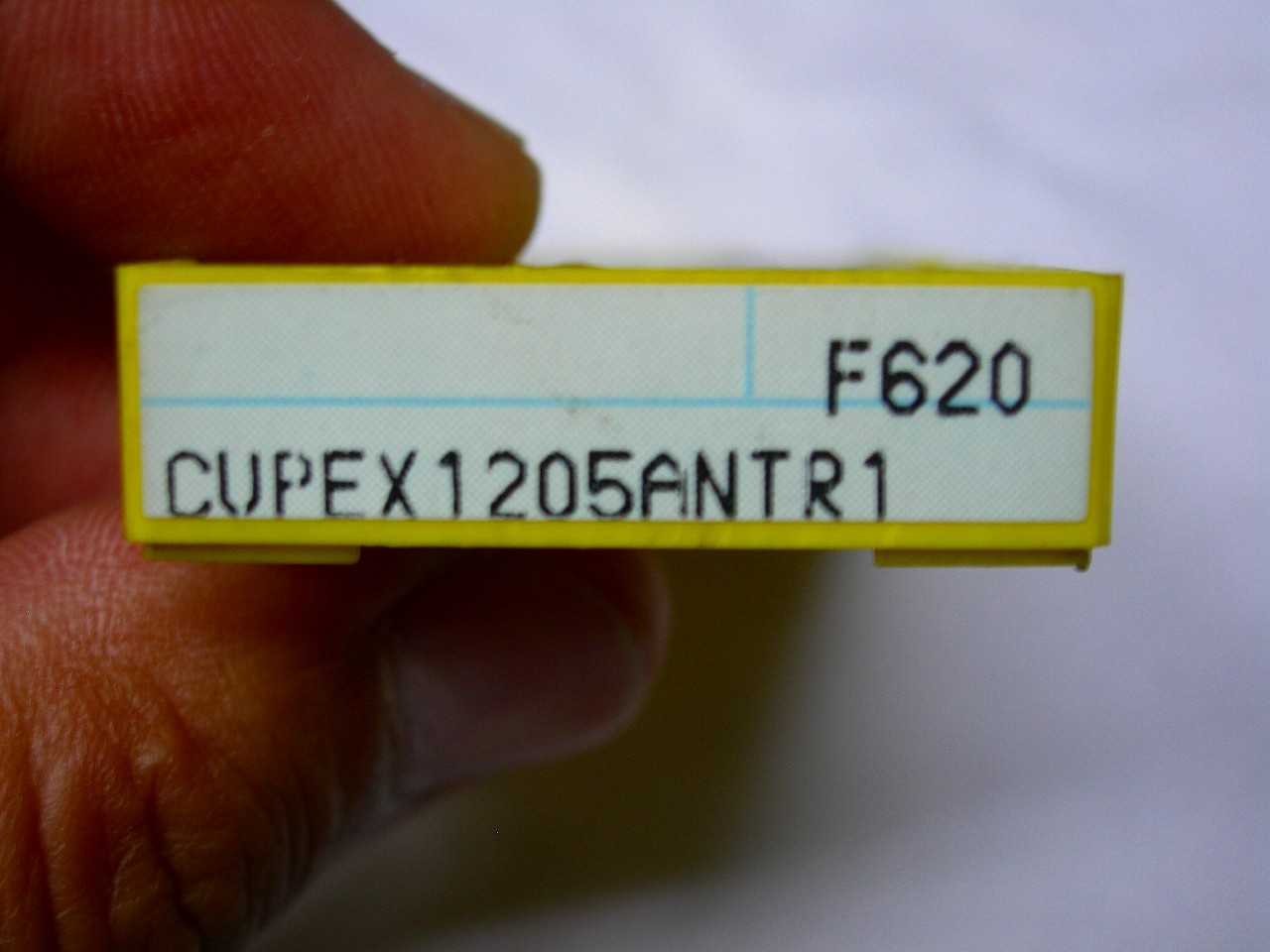 三菱マテリアル　CUPEX1205ANTR1 F620