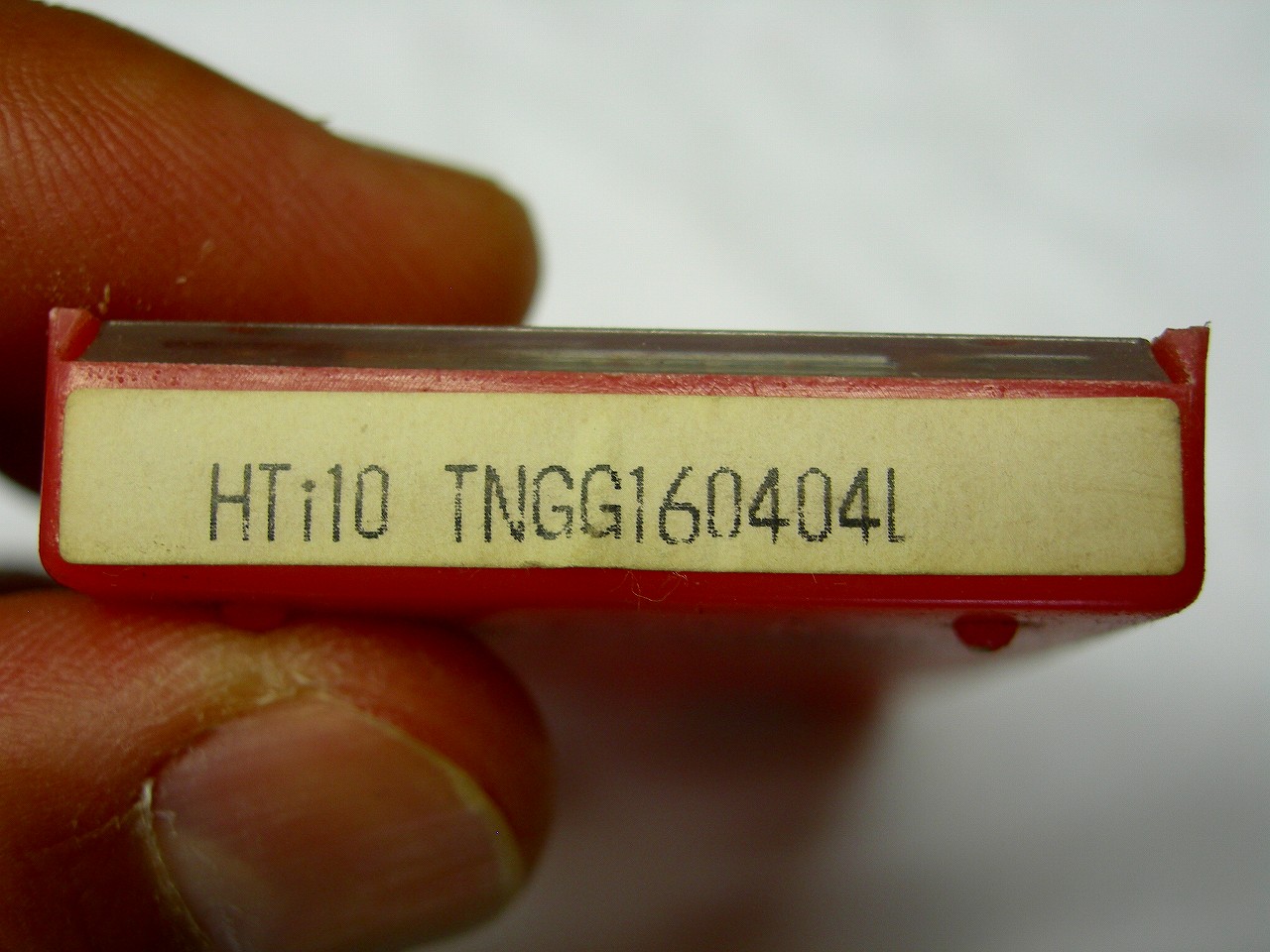 三菱マテリアル　TNGG160404L HTi10