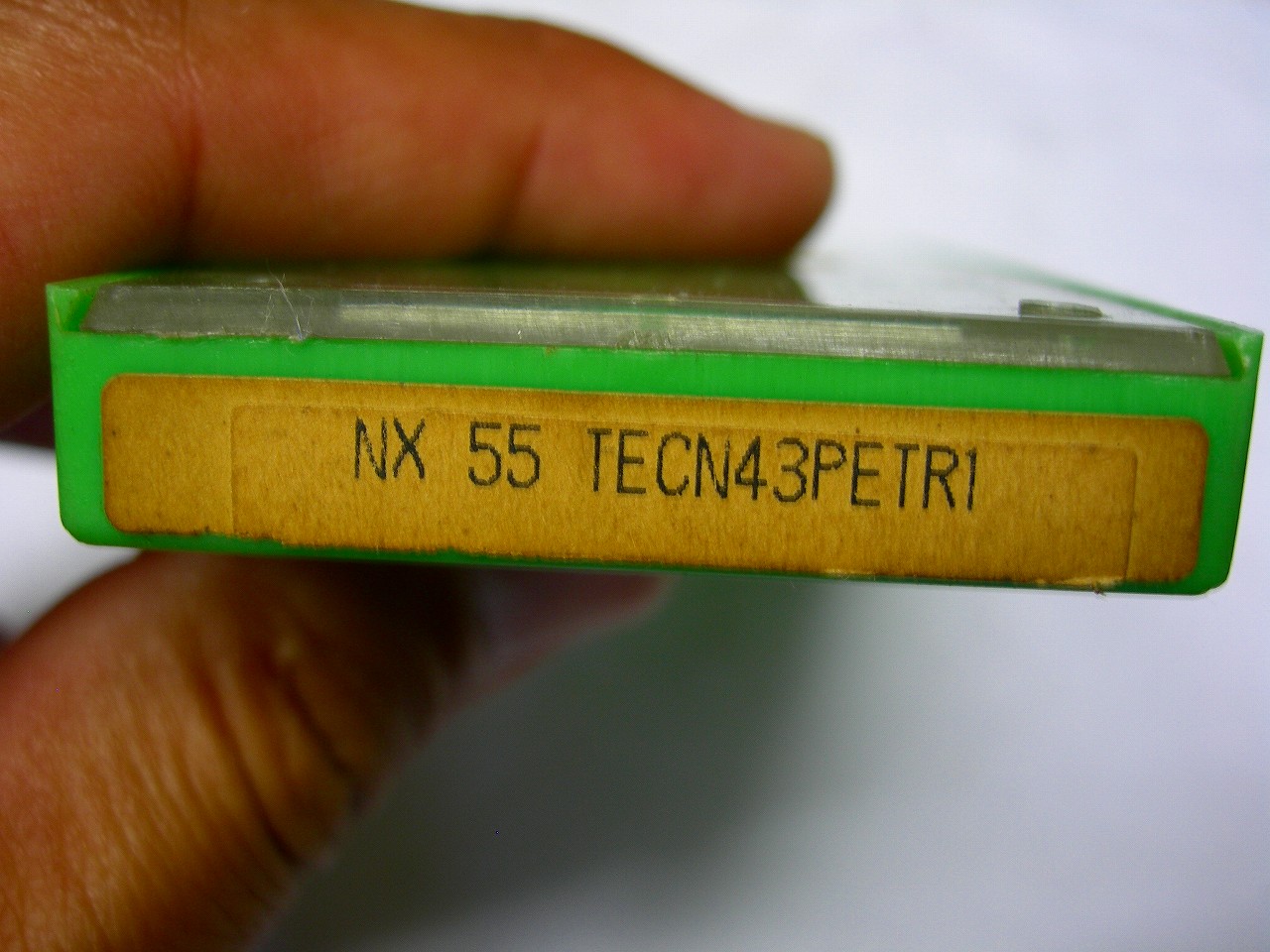 三菱マテリアル　TECN43PETR1 NX55