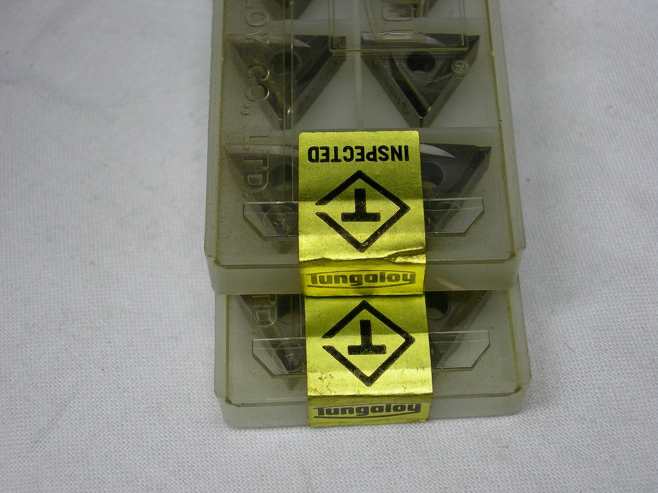 東芝タンガロイ　TNGG160404L-C SN530