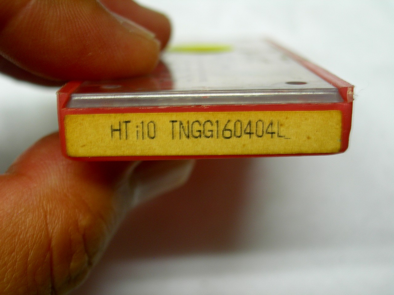 三菱マテリアル　TNGG160404L HTi10