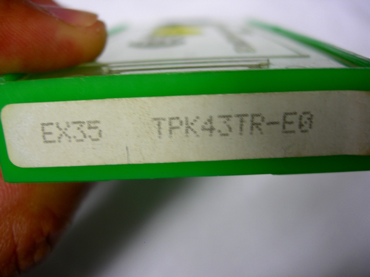 日立　TPK43TR-E0 (TPKN2204PDTR-E0) EX35