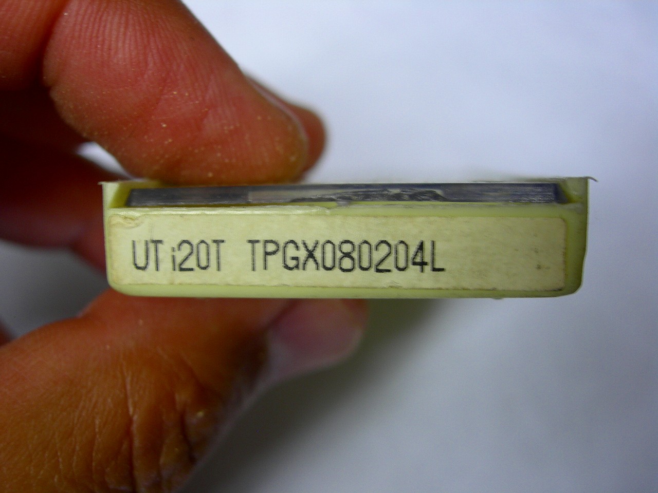 三菱マテリアル　TPGX080204L UTi20T