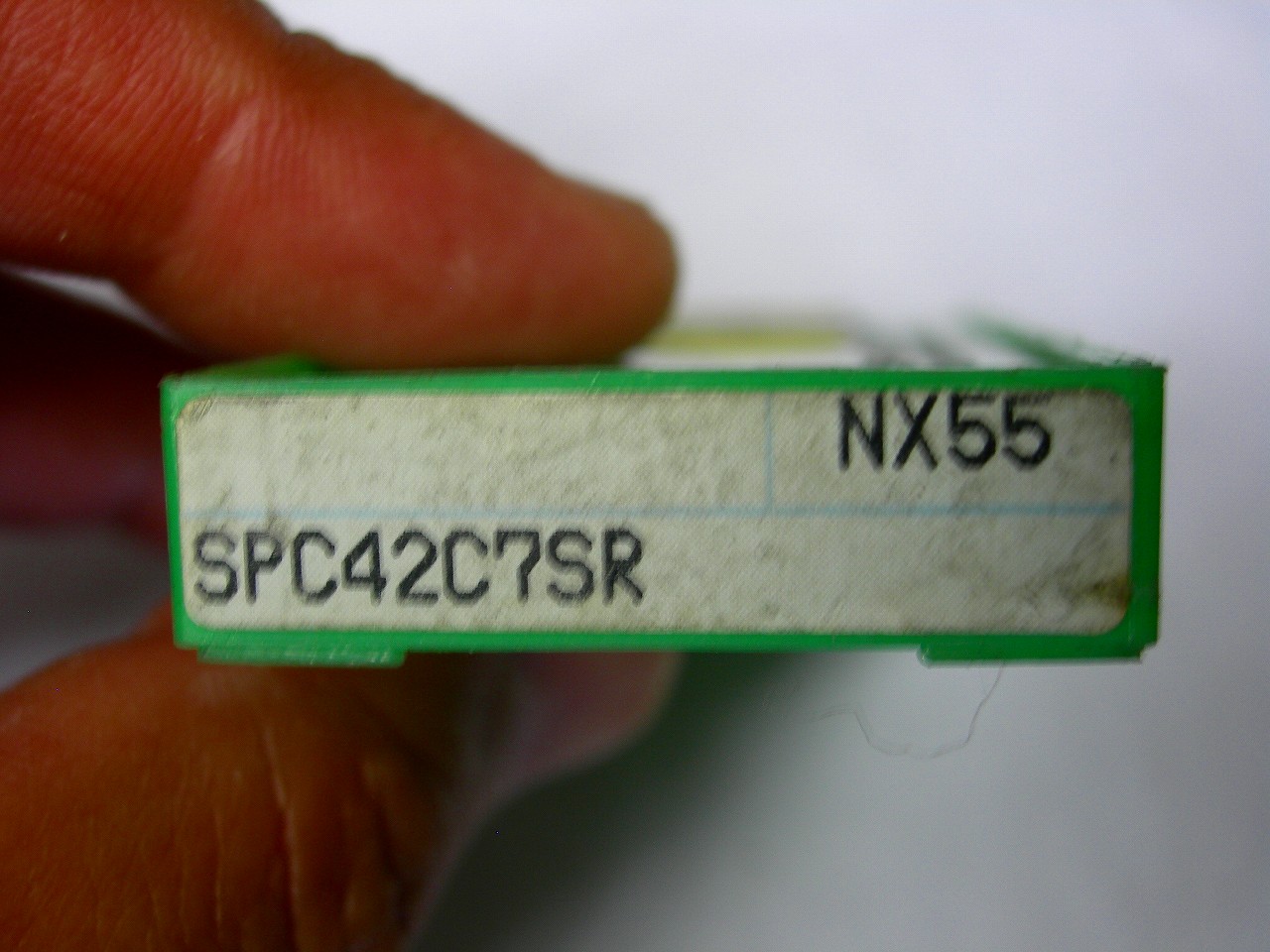 三菱マテリアル　SPC42C7SR NX55