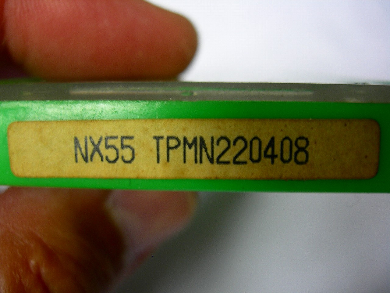 三菱マテリアル　TPMN220408 NX55