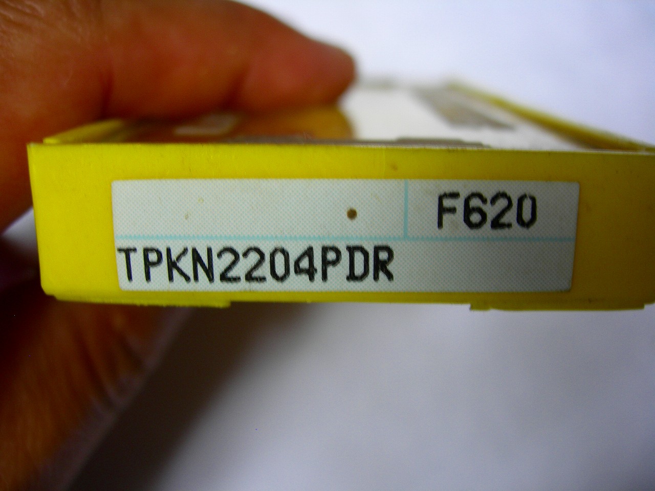 三菱マテリアル　TPKN2204PDR F620