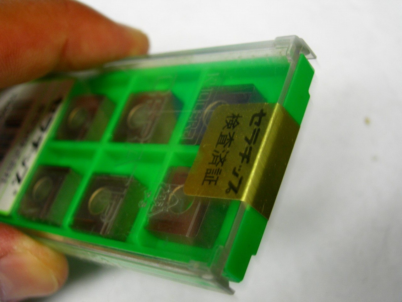 京セラ　SNMG120408R-C TN60